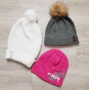 FXR Racing Beanie Hats